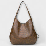 Orineth - Borsa in pelle vintage