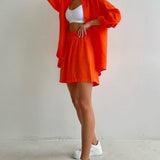 Anessa - Elegant Two-Piece Set