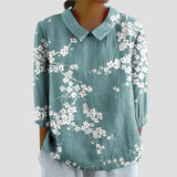 LIANA | BLUSA FLORELE