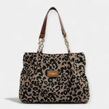 Borsa a Spalla con Design Animali