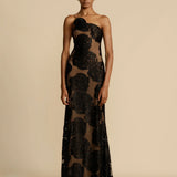 Lash - Chic Charming Dress