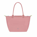 Longchamp - Grande Borsa Le Pliage, Rosa Petalo