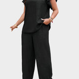 Set Completo in Lino