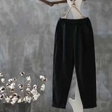 Brina - Lightweight Relaxed Pants