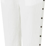 Rona - Classic Button Pants