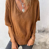 Azelie - Relaxed Summer Top