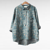 Magliette Floreali Classiche