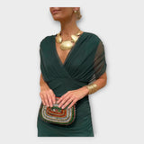 Abito Leggero con Scollo Impegnativo