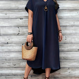 Gwendie - Flowy Comfort Dress