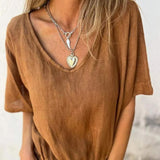 Azelie - Relaxed Summer Top