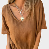 Maglietta Estiva Confortevole