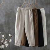 Brina - Lightweight Relaxed Pants