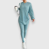 Set Comodo a Due Pezzi