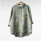 Magliette Floreali Classiche