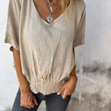 Azelie - Relaxed Summer Top