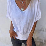 Azelie - Relaxed Summer Top