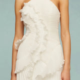 Stella - Ruffle Maxi Dress