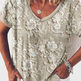 Maglietta Petalo al Tramonto