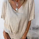Azelie - Relaxed Summer Top