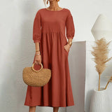 Maricel - Stylish Flattering Dress