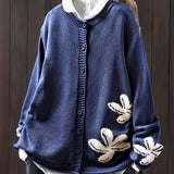 THE SERAPHINE | MAGLIONE FLOREALE