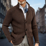 Nicolas™ - Cardigan da uomo morbido ed elegante Ultimo giorno 80% di sconto!