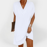 Abito Elegante con Linea Flattering