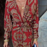 Wilda - Elegant Dress