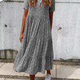 Saela - Relaxed Bloom Dress