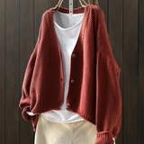 CORALIE | CARDIGAN IN MAGLIA
