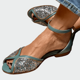 Brigita | Sandali con Glitter
