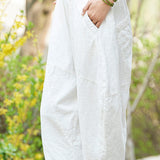 Aranie - Casual Flowing Pants