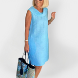 Abito con Collo Alla Francese