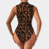 Body Sexy in Tessuto Croccante