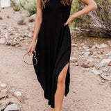 Jezrah - Halter Breeze Dress