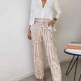 Lysa - Comfy Stylish Set (FREE Belt)