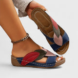 Solveig - Sandalo slip-on