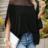 Gracyn - Modern Draped Top