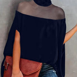 Gracyn - Modern Draped Top
