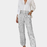 Set Con Cintura Regalo Comodo ed Elegante