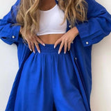 Anessa - Elegant Two-Piece Set