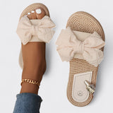 Revie - Sandali con fiocco Grace