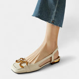 Nunzia | Sandali Comodi Raffinati