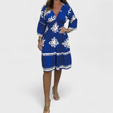 Amira – Abito boho estivo fluido