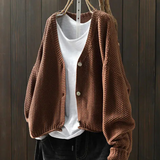 CORALIE | CARDIGAN IN MAGLIA