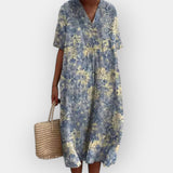 Abito Floreale per Giornate Estive