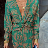 Wilda - Elegant Dress