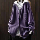 THE ANSLEY | CARDIGAN CONFORTEVOLE