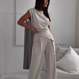 Solenne - Casual Elegance Set