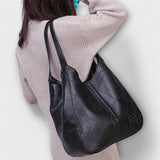 Orineth - Borsa in pelle vintage